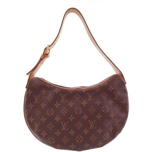Louis Vuitton Monogram Croissant Semi Shoulder Bag